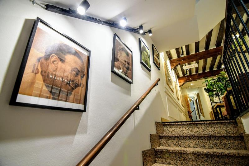 مسافرخانه Hospedium Plaza Mayor Salamanca