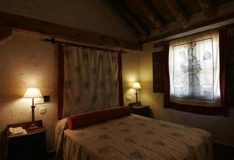 簡易ホテル Posada El Zaguan