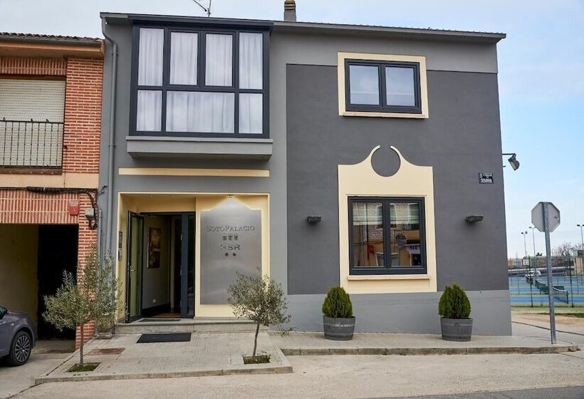 פונדק Sotopalacio Hsr