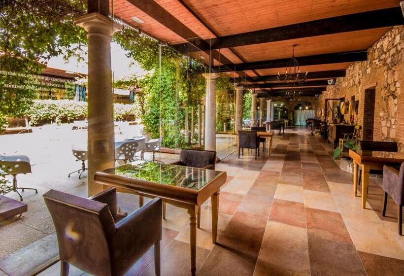בית מלון כפרי Boutique Palacio De La Serna