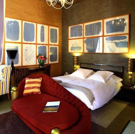 בית מלון כפרי Boutique Palacio De La Serna