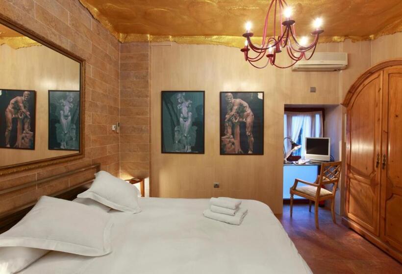 בית מלון כפרי Boutique Palacio De La Serna