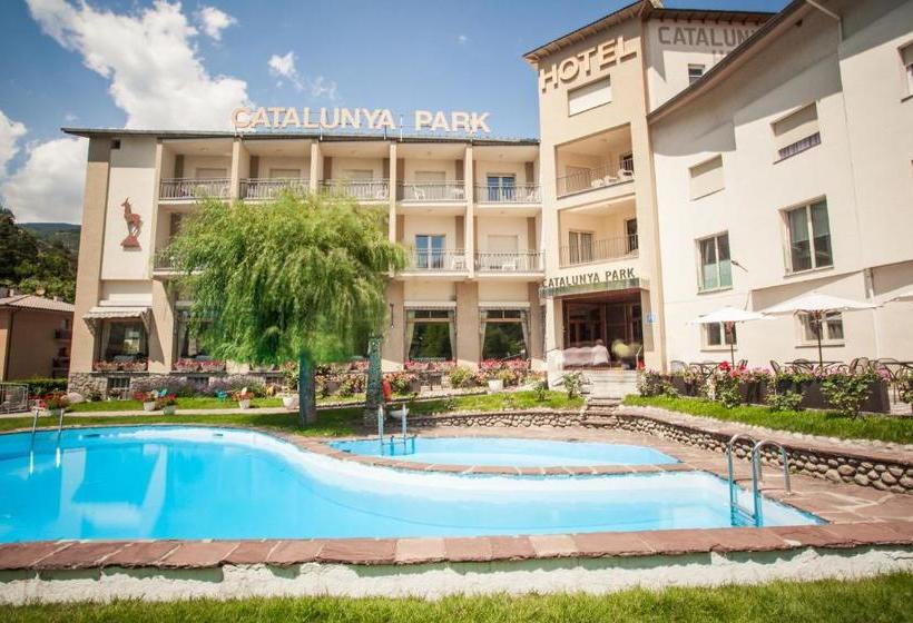 هتل Catalunya Park