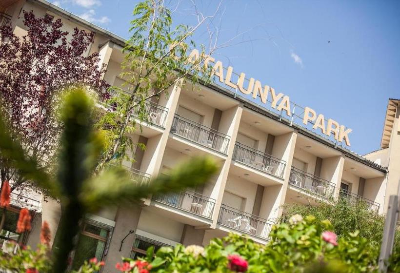 هتل Catalunya Park