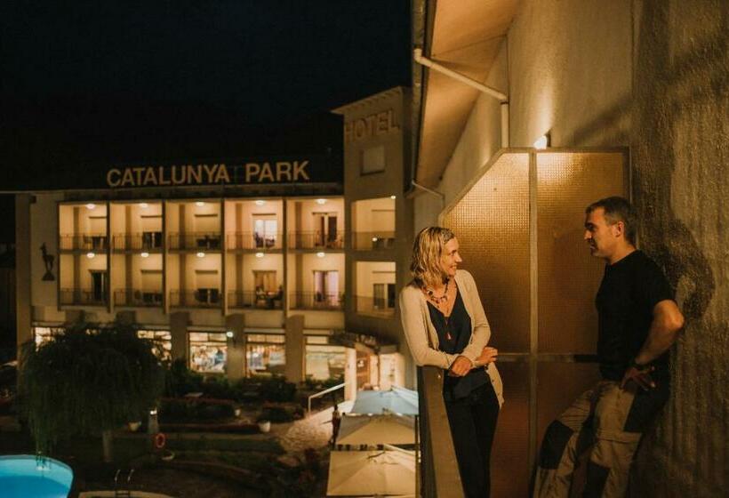 هتل Catalunya Park