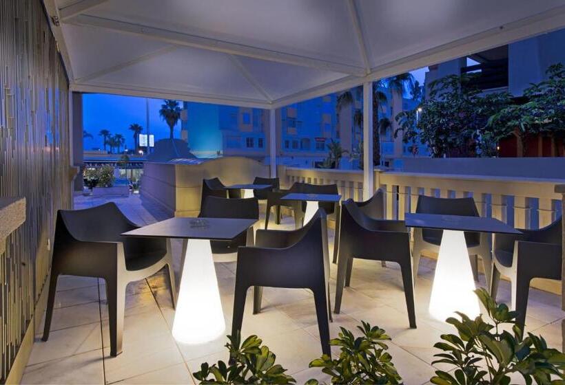 فندق Elba Motril Beach & Business