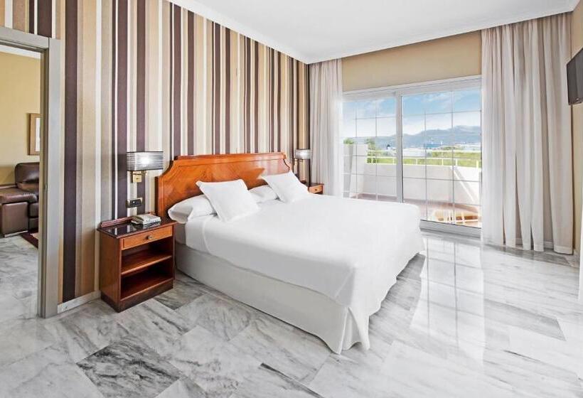 فندق Elba Motril Beach & Business
