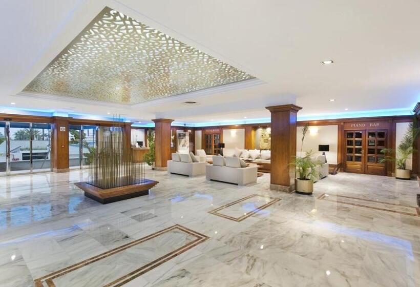 فندق Elba Motril Beach & Business