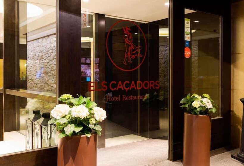 هتل Els Caçadors De Ribes