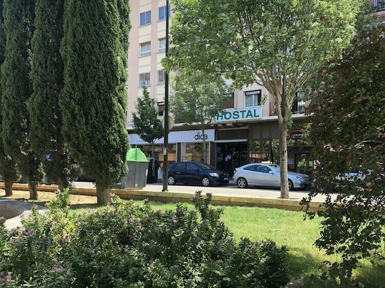 هتل Hostal Cumbre