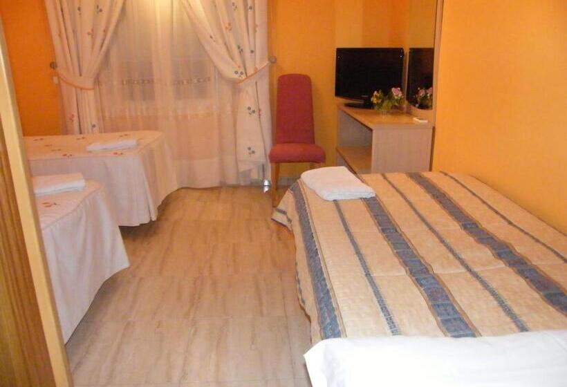 בית מלון כפרי Hostal Dulcinea