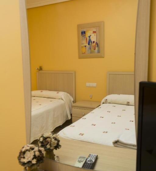 בית מלון כפרי Hostal Dulcinea