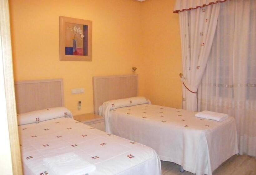 בית מלון כפרי Hostal Dulcinea