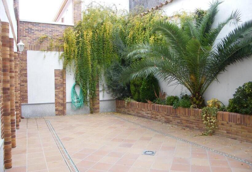 בית מלון כפרי Hostal Dulcinea