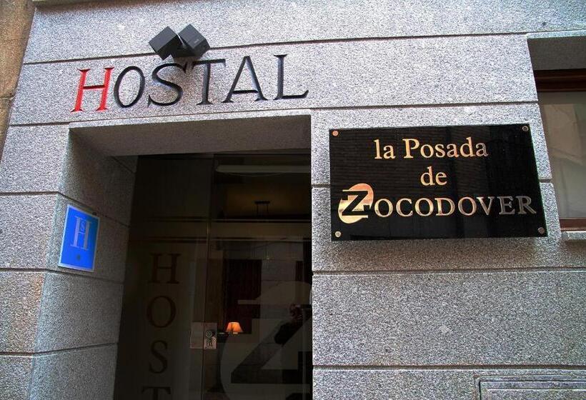 酒店 Hostal La Posada De Zocodover