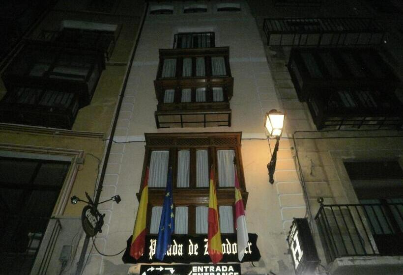 酒店 Hostal La Posada De Zocodover