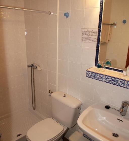 酒店 Hostal La Posada De Zocodover