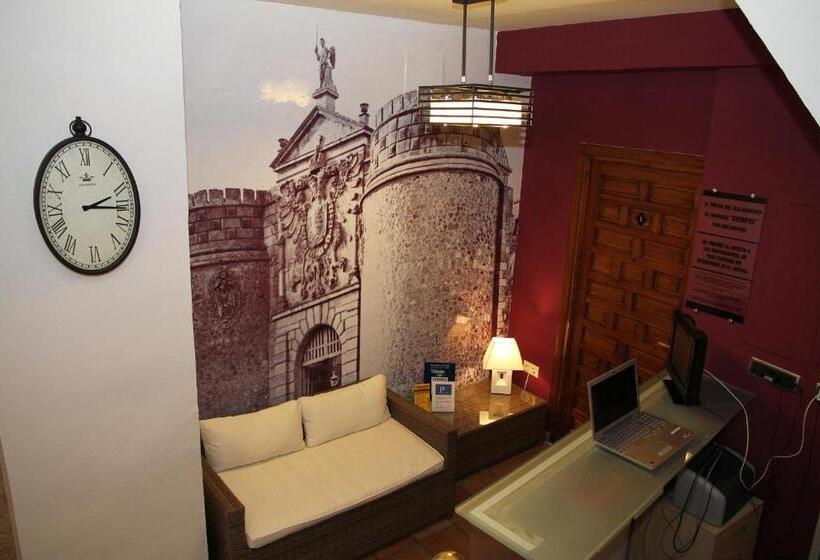 酒店 Hostal La Posada De Zocodover