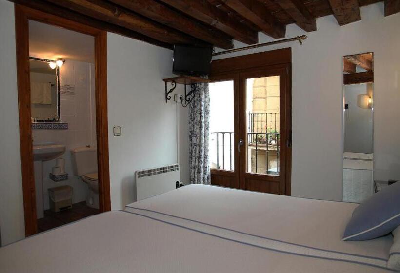 酒店 Hostal La Posada De Zocodover