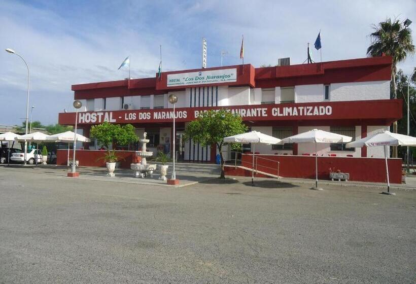 בית מלון כפרי Hostal Los Dos Naranjos