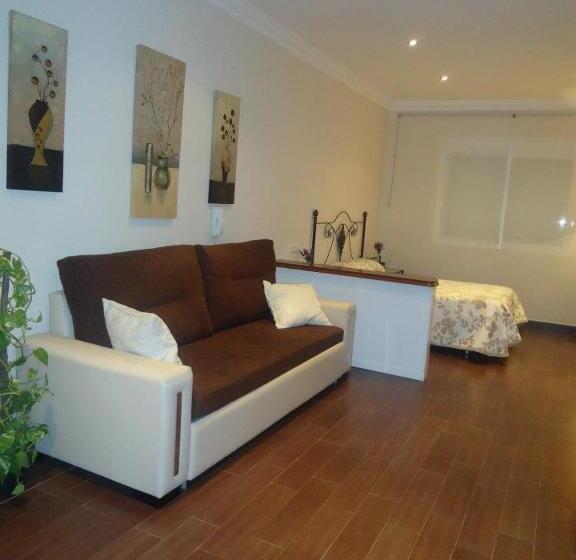 בית מלון כפרי Hostal Los Dos Naranjos