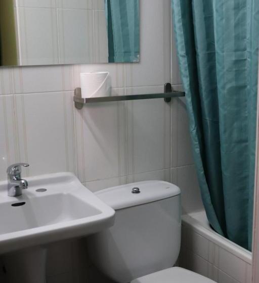 هتل Hostal Milmarcos