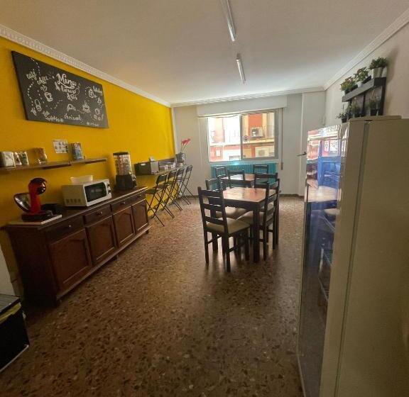 هتل Hostal Milmarcos