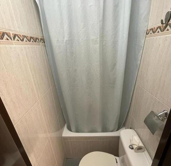 هتل Hostal Milmarcos