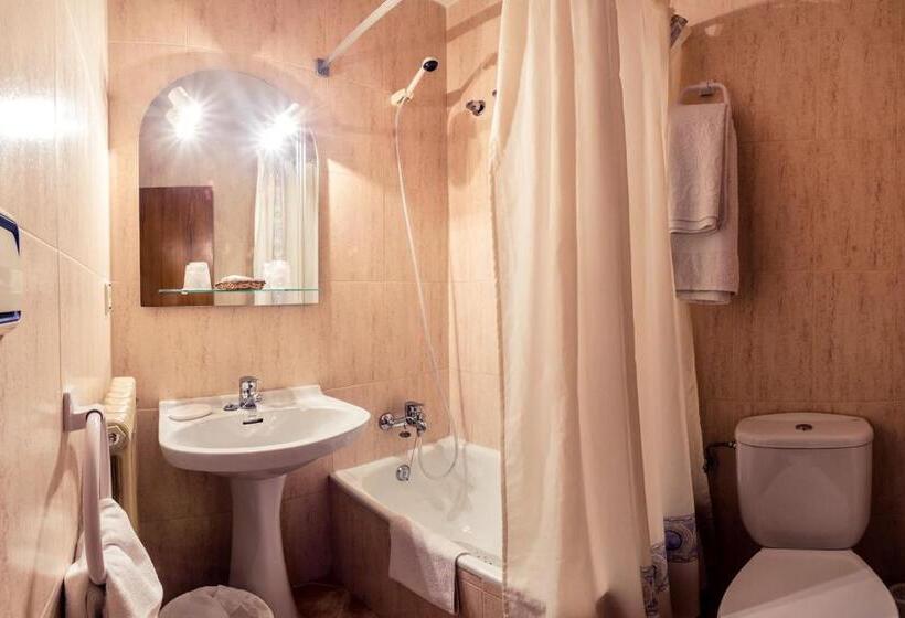 בית מלון כפרי Hostal Romi