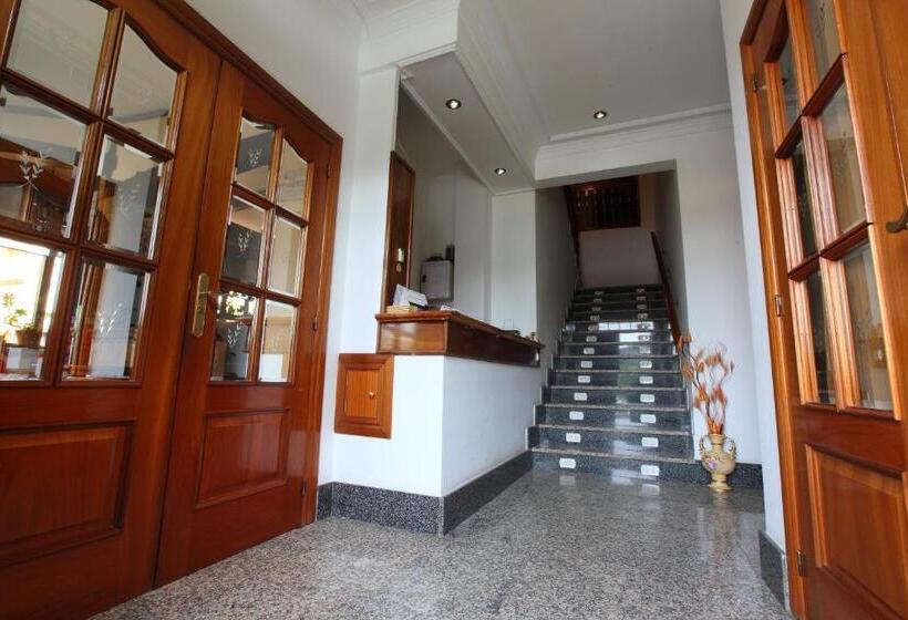 هتل Hostal San Blas