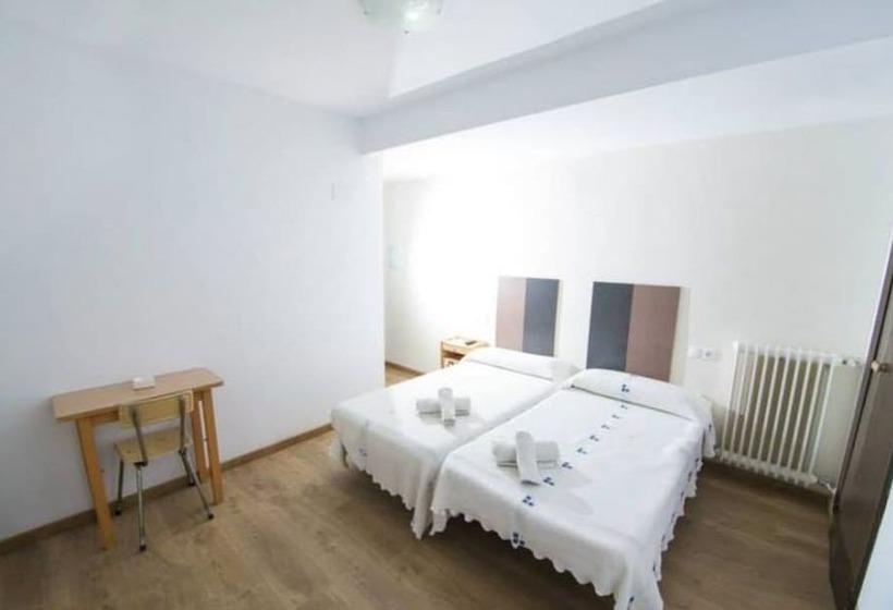 Отель Hostal ávila