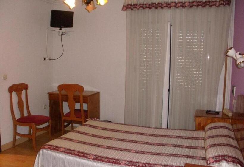 בית מלון כפרי Hostal Virgen Del Villar
