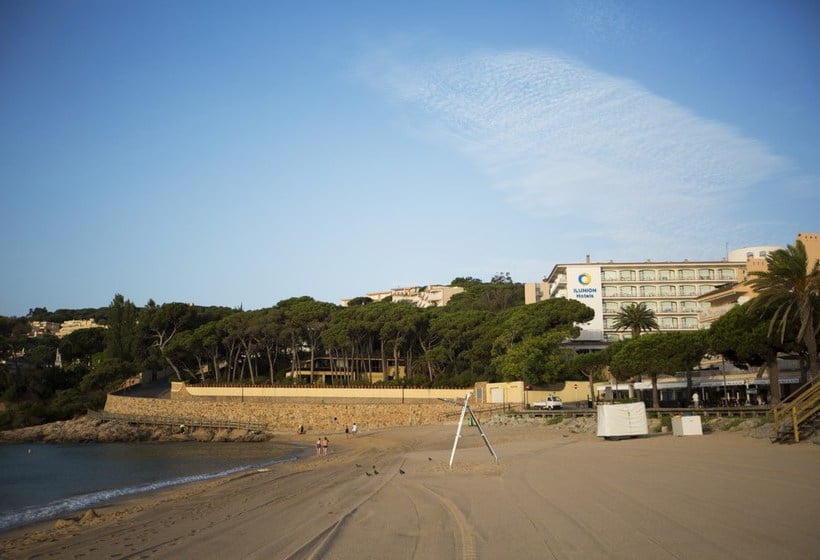 Hotel Ilunion Caleta Park en S'Agaró | Destinia