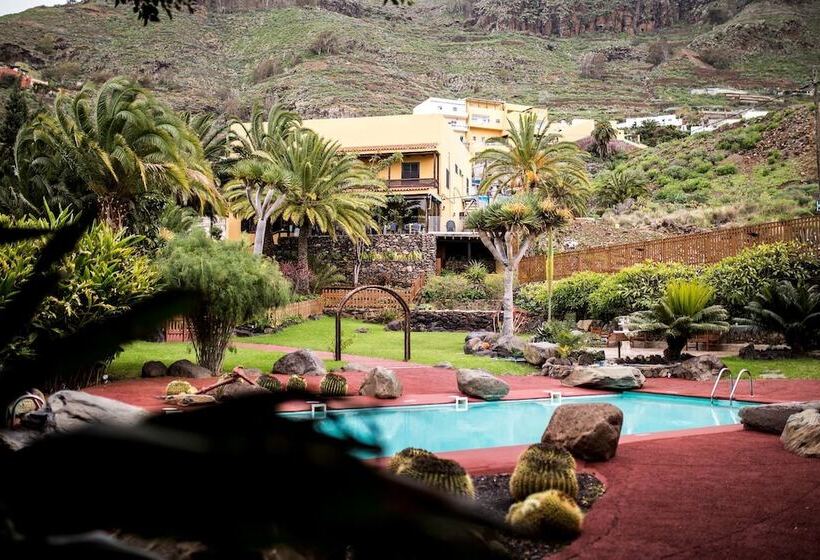 هتل La Hacienda De Anzo