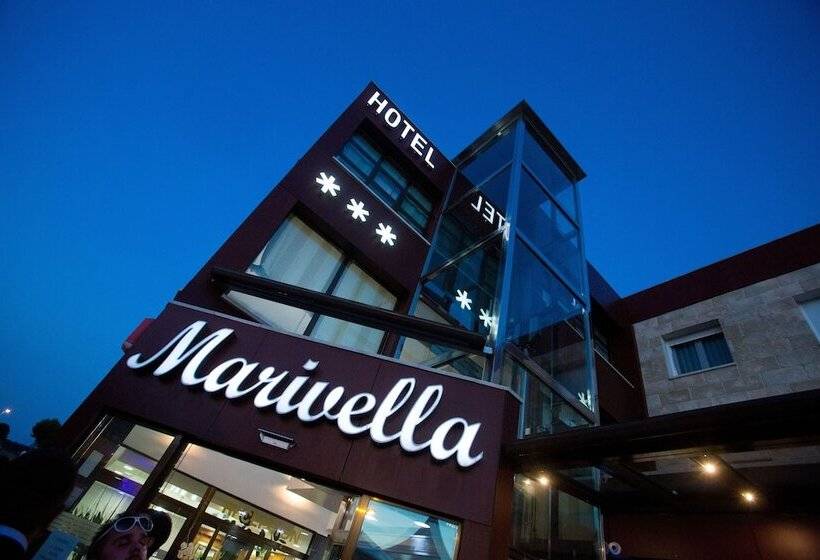 هتل Marivella