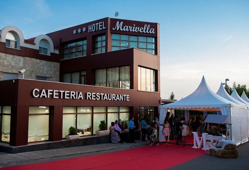 هتل Marivella