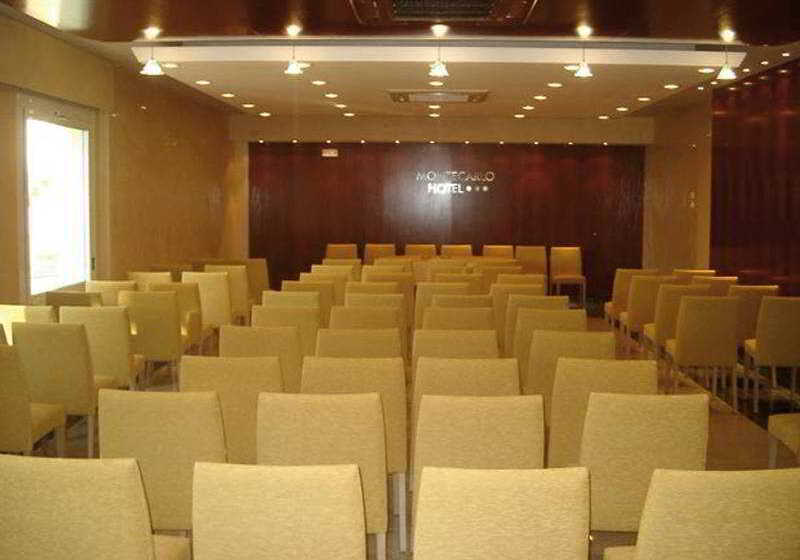 هتل Montecarlo Spa & Wellness