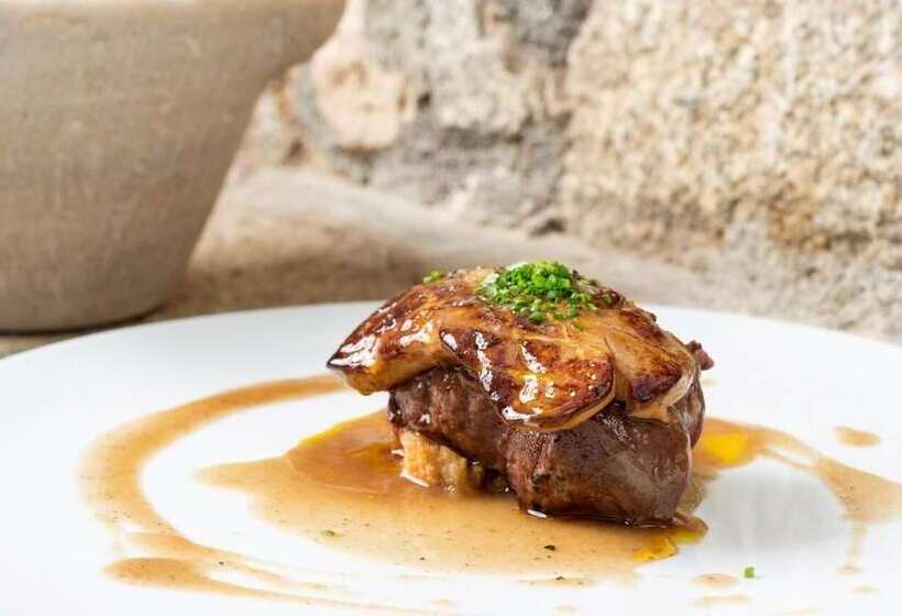乡村酒店  Els Caçadors De Maçanet