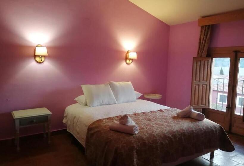 בית מלון כפרי Río Escabas, Serranía De Cuenca