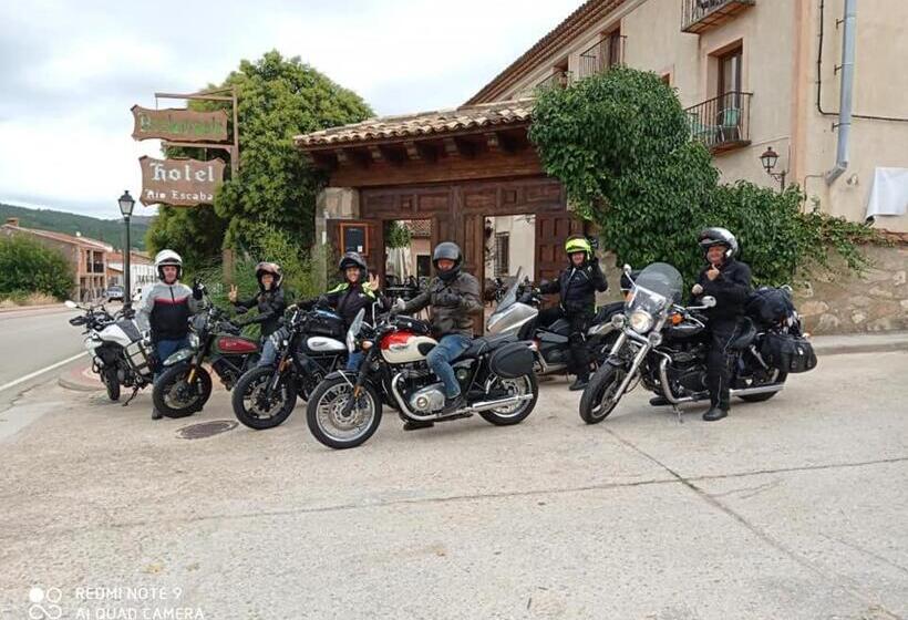 בית מלון כפרי Río Escabas, Serranía De Cuenca