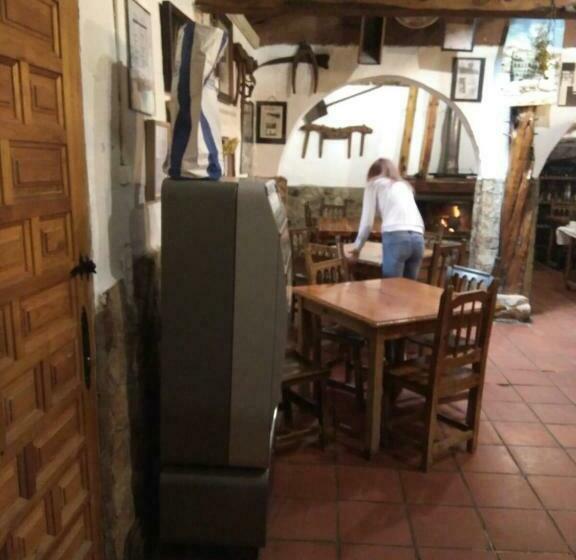 בית מלון כפרי Termes