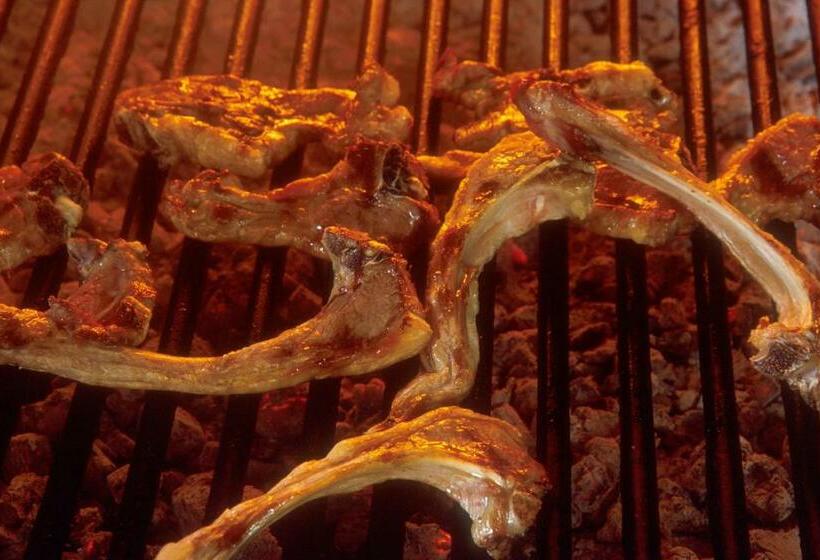 בית מלון כפרי Termes