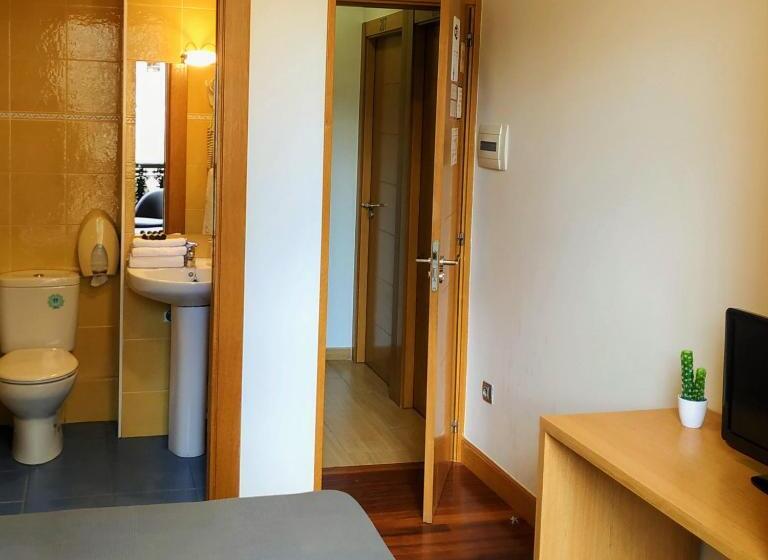 پانسیون Roquefer Bilbao Central Rooms