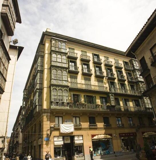 پانسیون Roquefer Bilbao Central Rooms