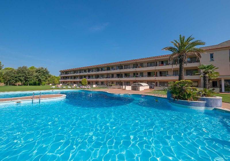 リゾートホテル Aparthotel Golf Beach