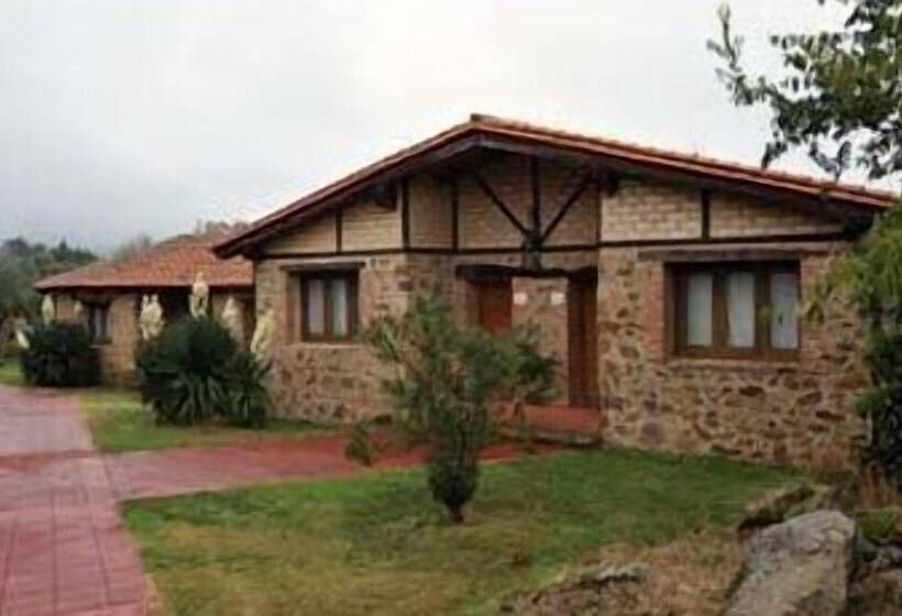 פונדק Hosteria Fontivieja