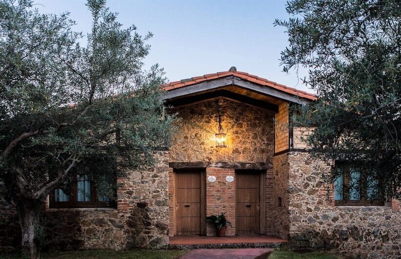 פונדק Hosteria Fontivieja
