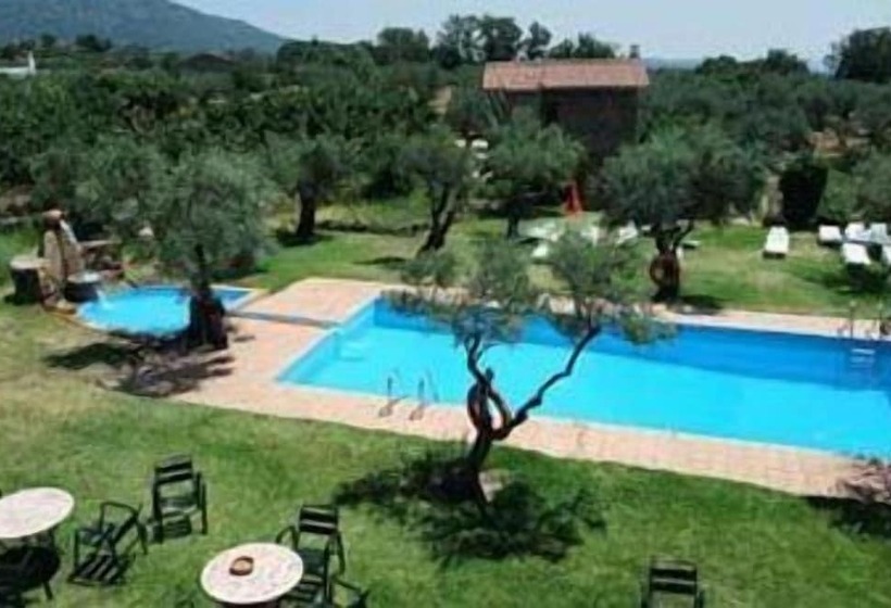 פונדק Hosteria Fontivieja
