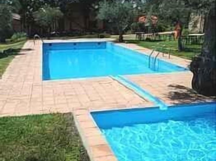 פונדק Hosteria Fontivieja