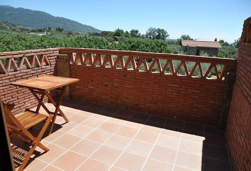 פונדק Hosteria Fontivieja